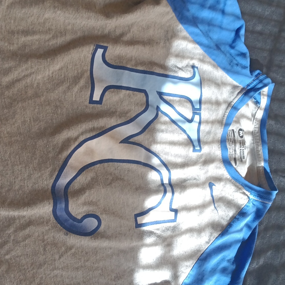 Wrest length Nike KC shirt